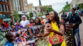 Easter egg hunt offers chance to meet boxing legend Claressa Shields, win bikes