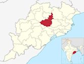 Angul district