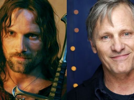 Viggo Mortensen pone una sola condición para hacer de Aragorn en la nueva película de ‘El Señor de los Anillos’