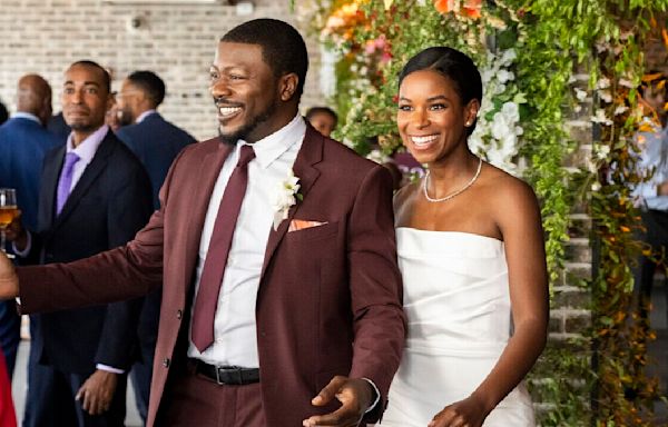 After FBI: Most Wanted's Gruesome Season 5 Finale Case, Edwin Hodge Breaks Down Ray's Beautiful Wedding Twist