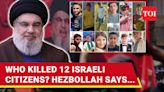 Iron Dome Missile Killed 12 Israeli Citizens? Hezbollah's Big Disclosure Over Golan Heights Strike