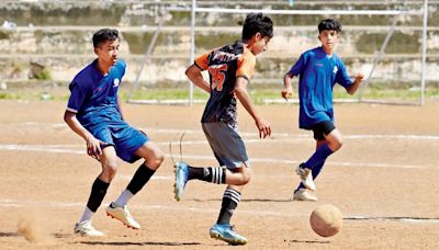 Arsh shines as Witty boys beat MES Crescent by solitary goal