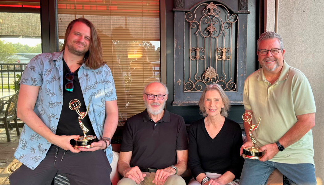 HCTV producers win Regional Emmy for 'The Master Craftsman'