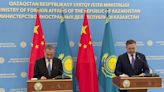 Kazajistán y China exhiben sintonía antes de una reunión de la Organización de Shanghái