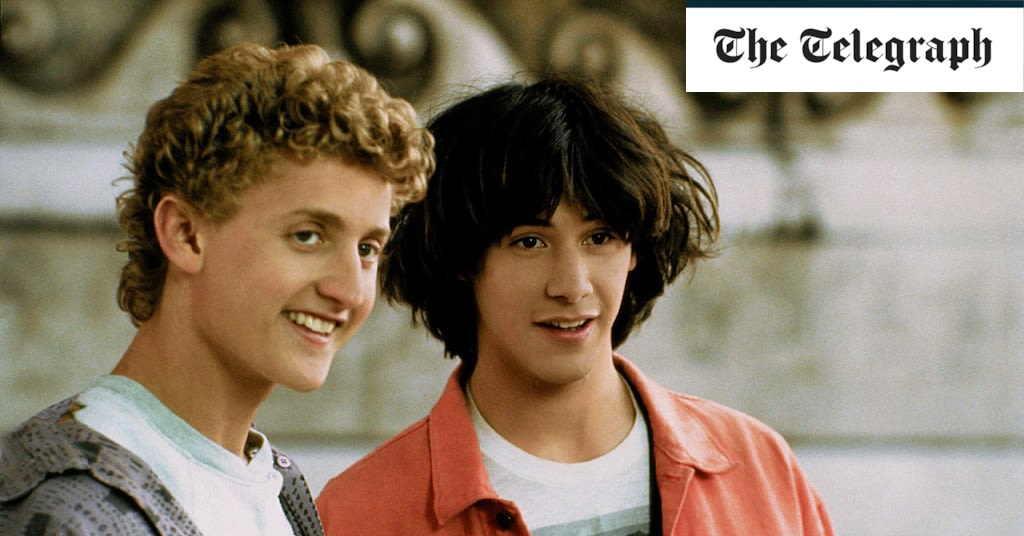 Why Keanu Reeves and Alex Winter’s Waiting for Godot will be an oddly ‘excellent’ adventure