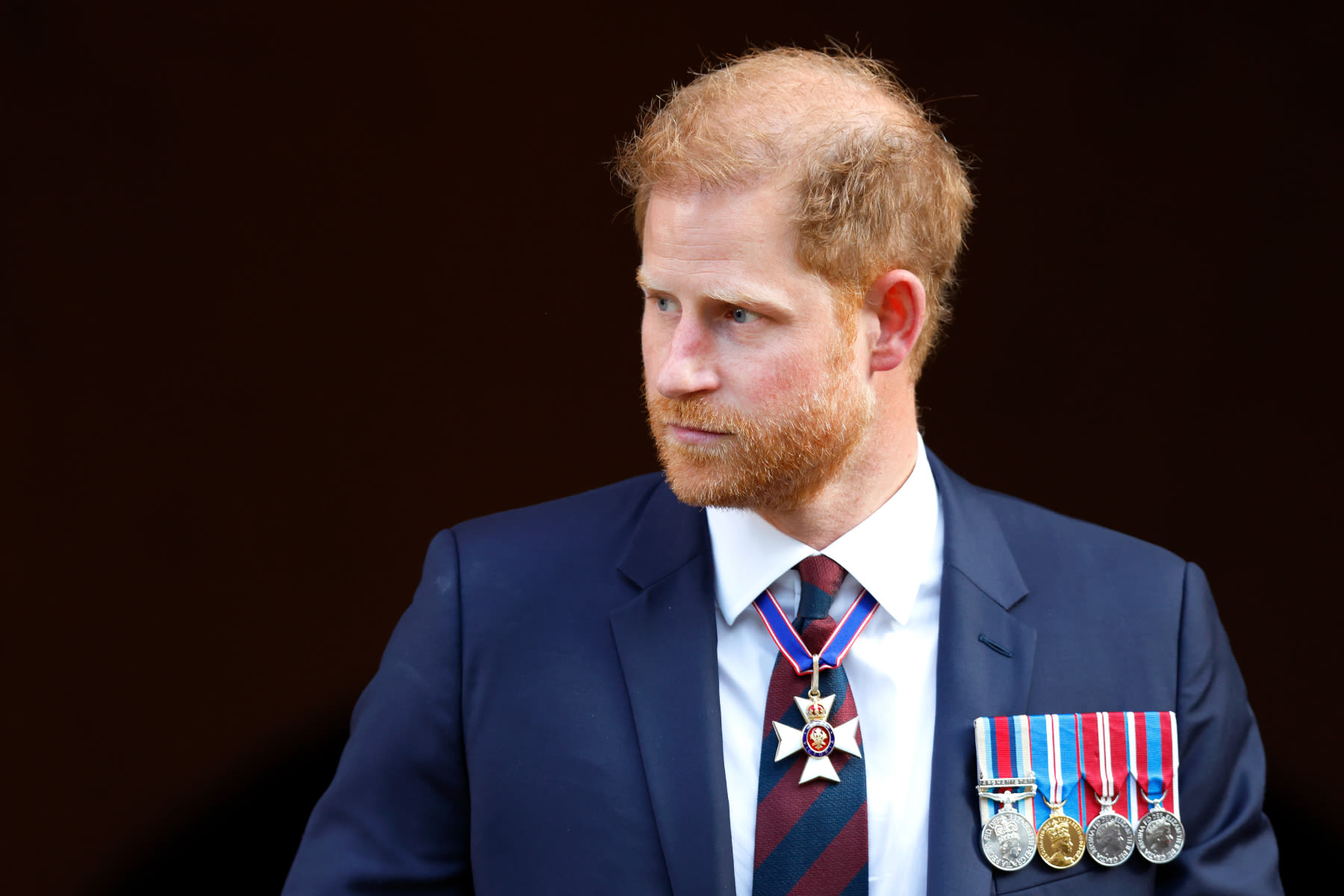 Prince Harry Can’t Add Rupert Murdoch, Princess Diana, Meghan Markle Claims to Tabloid Snooping Suit