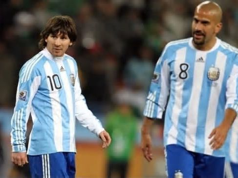 Verón reveló un secreto de Lionel Messi en la Selección Argentina: "Se trabó"