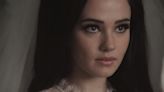 Priscilla Star Cailee Spaeny Explains Why Watching The A24 Movie Next To Priscilla Presley Was A 'Weird' And 'Surreal...