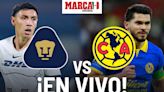 Juego de Pumas vs América hoy EN VIVO Online. Partido de Liga MX 2024 | Marca