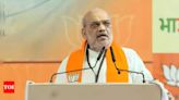 'Arrogance will be crushed after ... ': Amit Shah to Rahul Gandhi | India News - Times of India