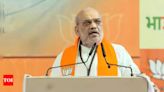 MVA 'Aurangzeb fan club', Pawar ringleader of graft in politics: Amit Shah | India News - Times of India