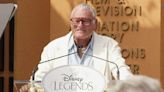 Rolly Crump, Animator Who Helped Create Early Look of Disneyland, Dies at 93