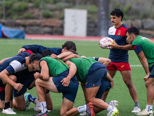 ¿Por qué el rugby 7 es el único deporte de equipo de los Juegos Olímpicos en el que España no compite?