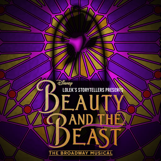 Disney’s Beauty and the Beast in Atlanta at Lolek’s Storytellers 2024