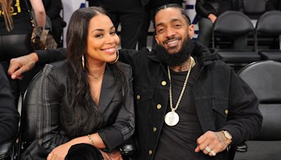 Lauren London Says She ‘Still Feels Like a Mess’ Since Losing Boyfriend Nipsey Hussle