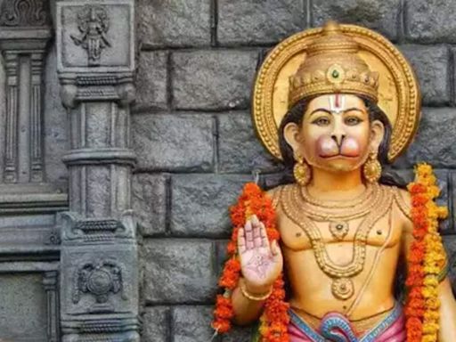 Telugu Hanuman Jayanti 2024: Date, Time, Rituals and Significance of Hanuman Jayanti | - Times of India