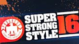 PROGRESS Wrestling – Super Strong Style 16 Tournament Preview & Predictions - PWMania - Wrestling News