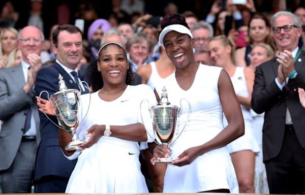 Venus & Serena Williams: Wimbledon dominance ends after 27-year reign