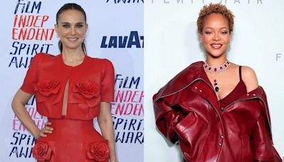 Natalie Portman Reveals How Rihanna Helped Her Amid Divorce