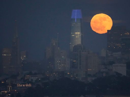 Strawberry Moon's Timing In India: When Will It Light Up The Sky? Will June's Full Moon Be Strawberry Red?