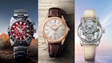 【鐘錶與奇蹟2024】GRAND SEIKO全新高振頻手上鍊機芯現身！細究皆學問的重點新作