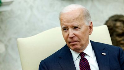 Biden drops out of 2024 presidential race