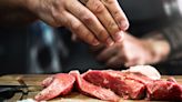 The Dangers Of Not Rinsing Your Cutting Board After Prepping Produce