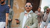 The Best Street Style of Pitti Uomo 2024: Bandanas, Sunglasses and More