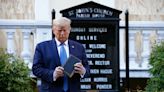 Trump is selling ‘God Bless USA’ Bibles