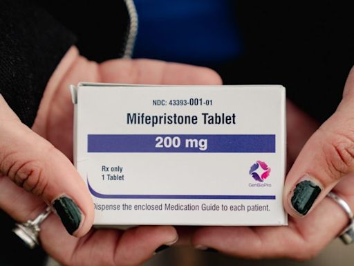 Louisiana becomes first state to criminalize abortion pills without prescription