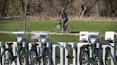 Bismarck Parks BCycle program opens for third season, adds e-bikes