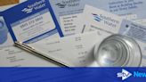 Household water bills in England set to rise by 21%