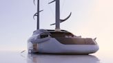 This New 289-Foot Sailing Yacht Has the Curves of a Classic British GT