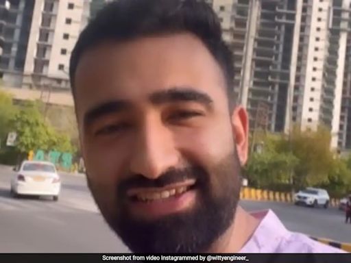 "Rs 15 Crore For 4 BHK": Techie's Video On Noida's Under-Construction Apartments Is Viral