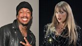 Nick Cannon Jokes Newly Single Taylor Swift Could Be the Mother of His Next Child: 'I'm All In'