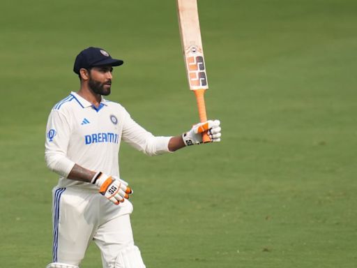 IND vs BAN: All-Rounder Ravindra Jadeja Becomes 1st Active BJP Member To Play Test Cricket For India