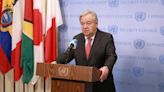 Guterres advierte ante la Liga Árabe de que "cualquier asalto" sobre Rafá es "inaceptable"