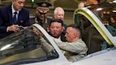 Kim visita una fábrica de cazas sancionada en el Extremo Oriente ruso