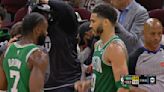 The Celtics Beat The Donovan Mitchell-Less Cavaliers To Win Game 4