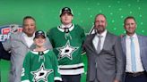 Stars prospect Lian Bichsel returns to Texas, potential option for playoff call-up