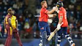 T20 WC Super Eight: Phil Salt lead charge as England humble West Indies