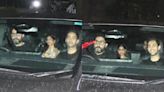 Abhishek Bachchan Seen With Rumoured Couple Agastya, Suhana Days After 'Liking' Divorce Post | Watch - News18