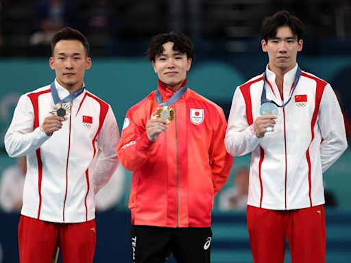 Men’s Gymnastics 2024 Olympic All-Around Final Results: Japan On Top