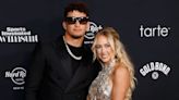 Brittany & Patrick Mahomes Named Dog After Pittsburgh Steelers