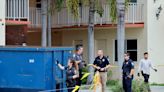 Baby’s body found in trash bin at Florida apartment complex by roofing workers