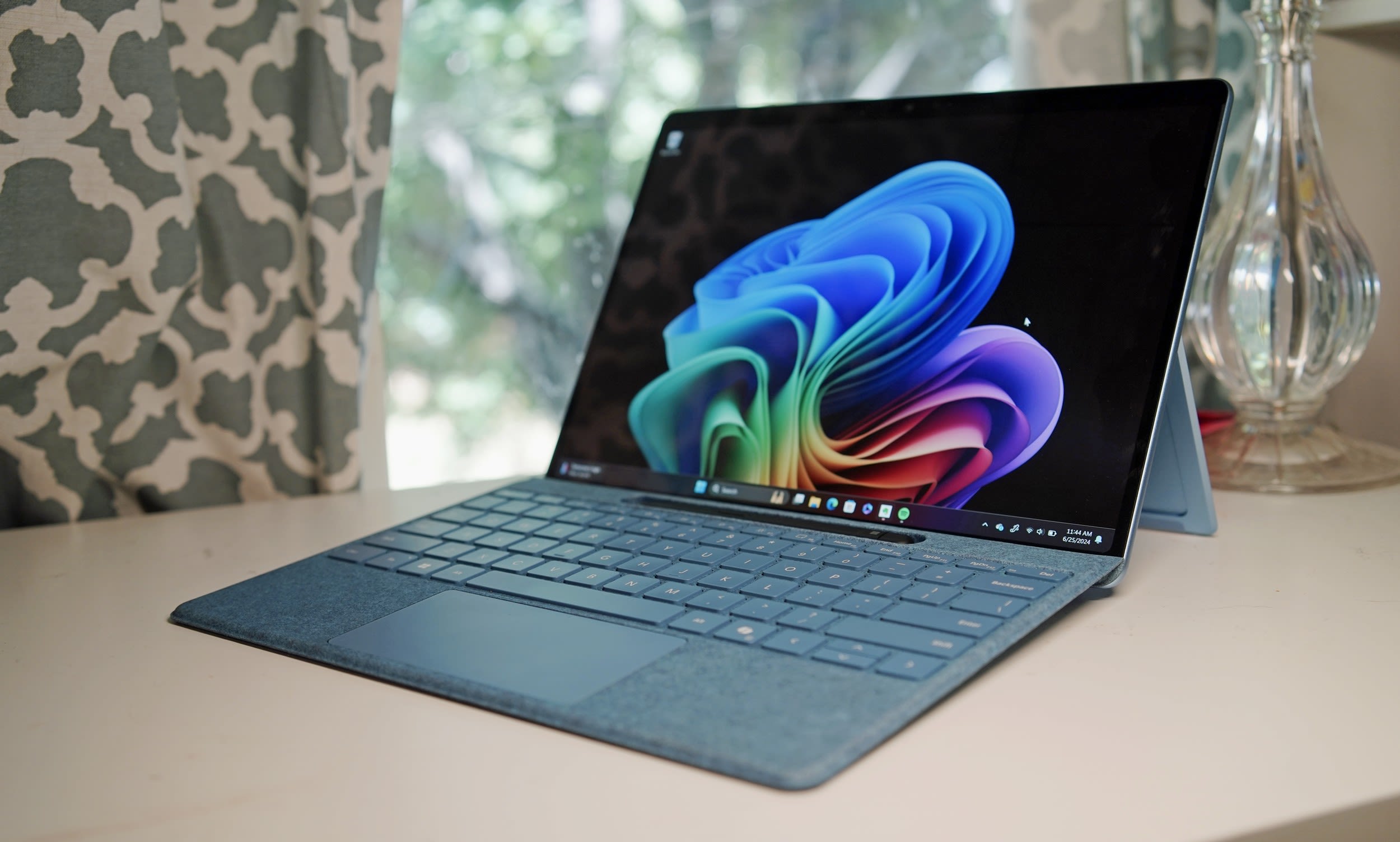 The Morning After: Microsoft’s Surface Pro Copilot+ is the best Surface tablet yet
