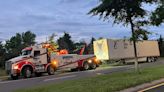 NYPD operation targets illegal truck parking on this busy S.I. boulevard