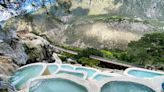 I've Traveled to More Than 50 Countries, and This Cliffside Hot Springs Resort in Mexico Is One of the Coolest Places I've Visited