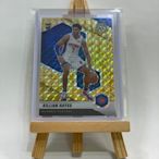 2020-21 Mosaic Killian Hayes Yellow Mosaic RC #222