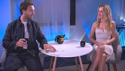 Jackson White and Grace Van Patten on the ‘Challenges’ of Working Together | Spilling the E-Tea